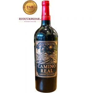 Rượu Vang Camino Real Cabernet Sauvignon