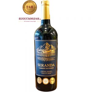 Rượu Vang Chile Seranda Cabernet Sauvignon