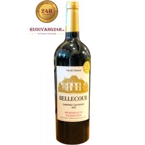 Rượu Vang Pháp Bellecour Cabernet Sauvignon Bordeaux