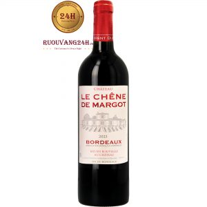 Rượu Vang Pháp Château Le Chêne De Margot Bordeaux