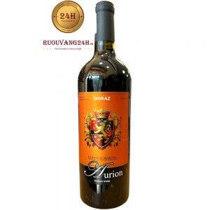 Rượu Vang Úc Aurion Shiraz