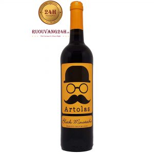 Rượu Vang Artolas Black Moustache