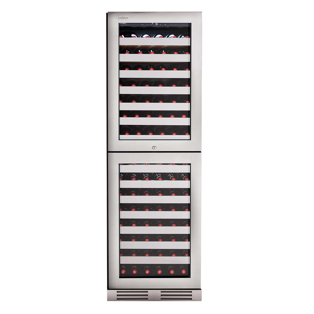 Tủ Rượu Vang Kadeka KN165T – Sức Chứa 155 Chai