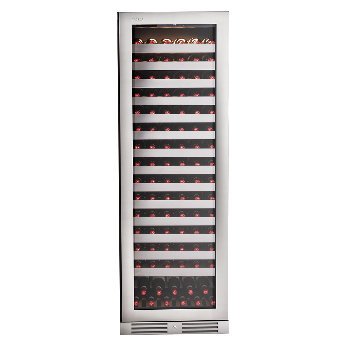 Tủ Rượu Vang Kadeka KN168EW – Sức Chứa 165 Chai