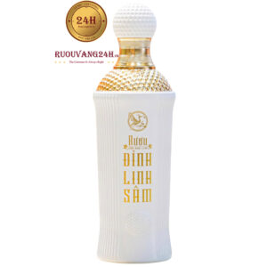 Rượu Sâm Ngọc Linh Đỉnh Linh Sâm Golf 650 ML