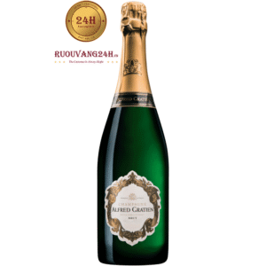 Rượu Champagne Alfred Gratien Brut