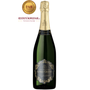Rượu Champagne Alfred Gratien Brut Millesime
