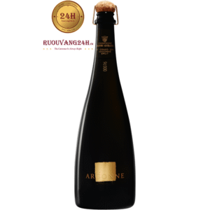 Rượu Champagne Aÿ Grand Cru Argonne