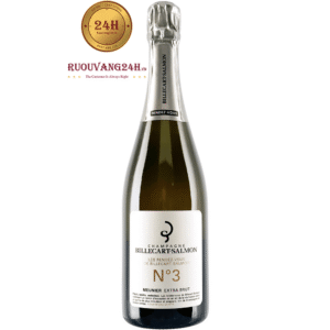 Rượu Champagne Billecart-Salmon No.3