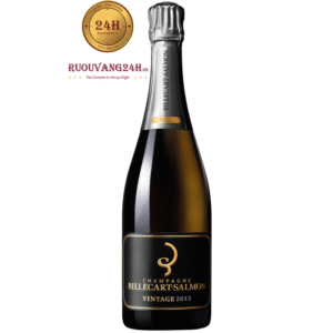 Rượu Champagne Billecart-Salmon Vintage 2013