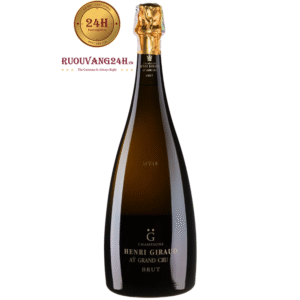 Rượu Champagne Henri Giraud Aÿ Grand Cru Brut MV 18