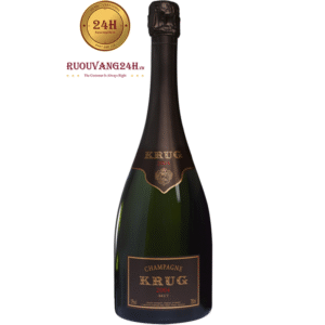 Rượu Champagne Krug Brut 2004