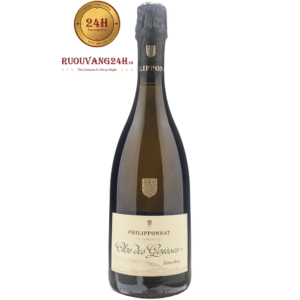 Rượu Champagne Philipponnat Clos Des Goisses 2012