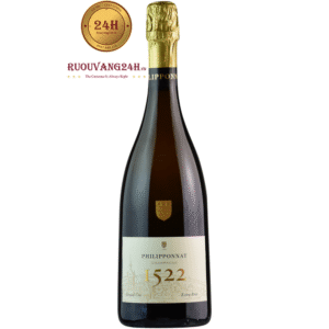 Rượu Champagne Philipponnat Cuvée 1522 Grand Cru