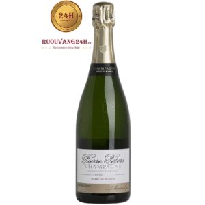 Rượu Champagne Pierre Péters L'Esprit Blanc de Blancs Grand Cru