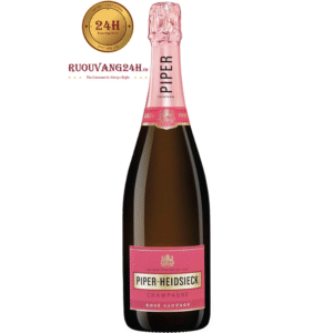 Rượu Champagne Piper-Heidsieck Rosé Sauvage