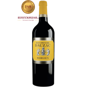 Rượu Vang Bacchus De Dauzac