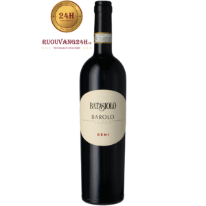 Rượu Vang Batasiolo Barolo Beni
