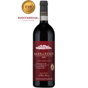 Rượu Vang Bruno Giacosa Barbaresco Asili Riserva