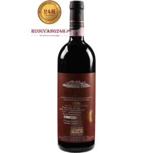 Rượu Vang Bruno Giacosa Barolo Falletto Di Serralunga D’Alba Riserva
