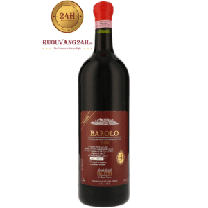 Rượu Vang Bruno Giacosa Barolo Falletto Riserva 2000
