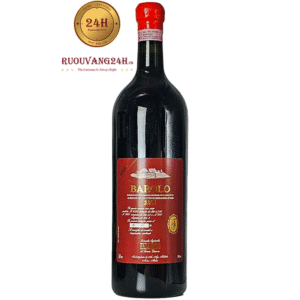Rượu Vang Bruno Giacosa Barolo Falletto Riserva 2001