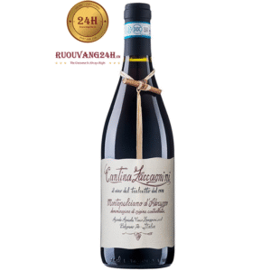 Rượu Vang Cantina Zaccagnini Montepulciano D'Abruzzo