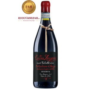 Rượu Vang Cantina Zaccagnini Montepulciano D'Abruzzo Riserva