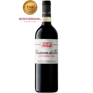 Rượu Vang Casanova Di Neri Giovanni Neri Brunello Di Montalcino