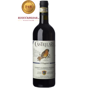 Rượu Vang Castellare Chianti Classico Riserva Il Poggiale