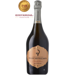 Rượu Vang Champagne Billecart-Salmon Elisabeth Salmon Brut Rosé 2009
