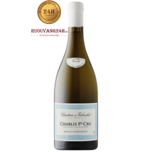 Rượu Vang Chartron Et Trébuchet Chablis 1er Cru