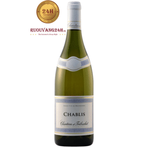 Rượu Vang Chartron Et Trébuchet Chablis