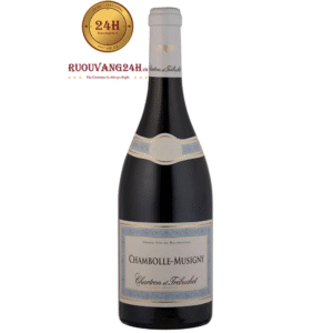 Rượu Vang Chartron Et Trébuchet Chambolle-Musigny