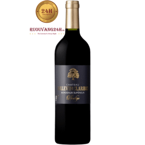 Rượu Vang Château Bellevue Claribés Prestige Bordeaux Supérieur