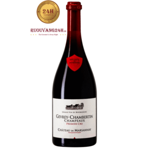 Rượu Vang Château De Marsannay Gevrey-Chambertin Champeaux Premier Cru
