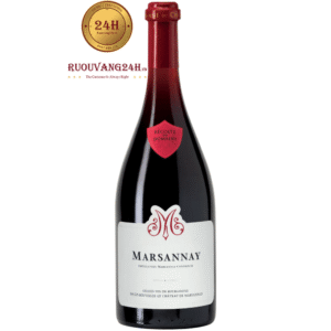 Rượu Vang Château De Marsannay Rouge