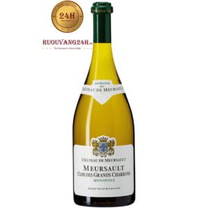 Rượu Vang Château De Meursault Meursault Clos Des Grands Charrons