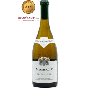 Rượu Vang Château De Meursault Meursault Les Dressoles