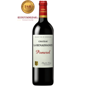 Rượu Vang Château La Renaissance Pomerol