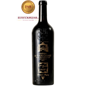 Rượu Vang Château La Tour Carnet Grand Cru Classé Limited