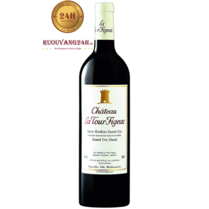 Rượu Vang Château La Tour Figeac 2019