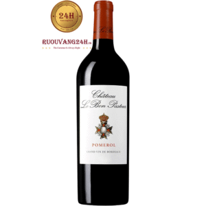 Rượu Vang Château Le Bon Pasteur 2019