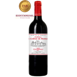 Rượu Vang Château Le Chêne de Margot Blaye Côtes de Bordeaux