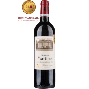 Rượu Vang Château Martinet Saint-Émilion Grand Cru