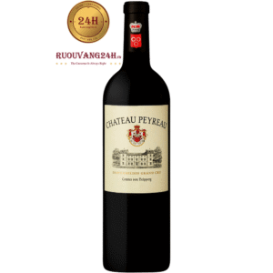 Rượu Vang Château Peyreau Saint-Émilion Grand Cru