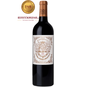 Rượu Vang Château Pichon Longueville Baron