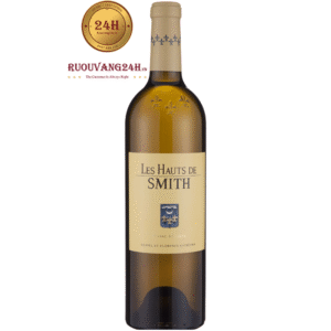 Rượu Vang Château Smith Havt Lafitte 2018