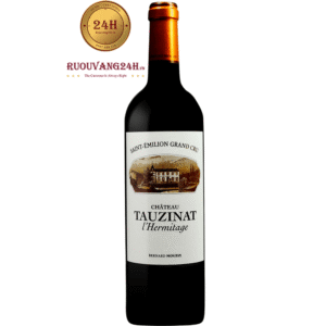Rượu Vang Château Tauzinat L'Hermitage
