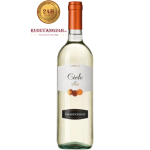 Rượu Vang Cielo Chardonnay